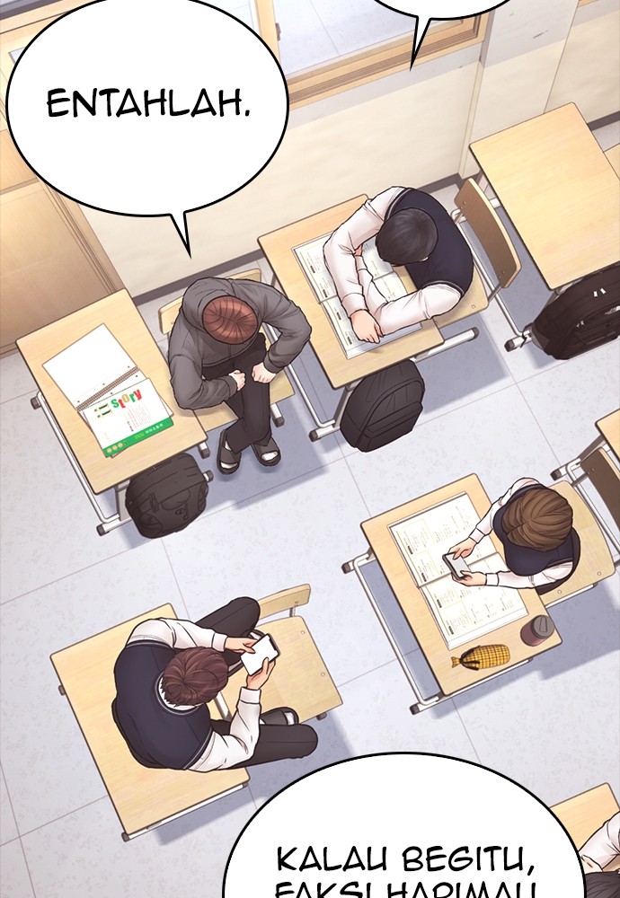 Halaman 116 dari Daddy Goes to School Chapter 153