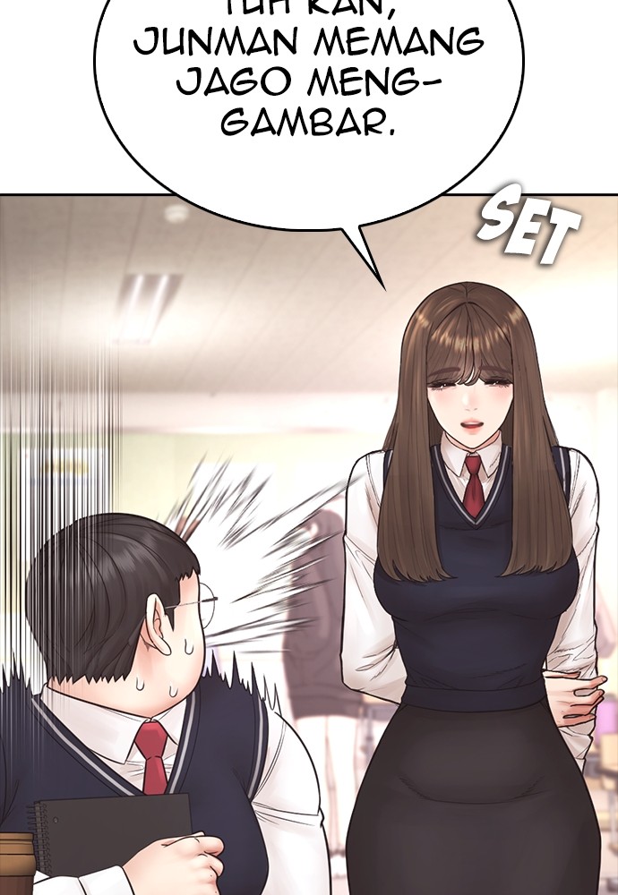 Halaman 130 dari Daddy Goes to School Chapter 153