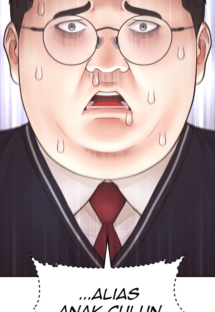Halaman 135 dari Daddy Goes to School Chapter 153