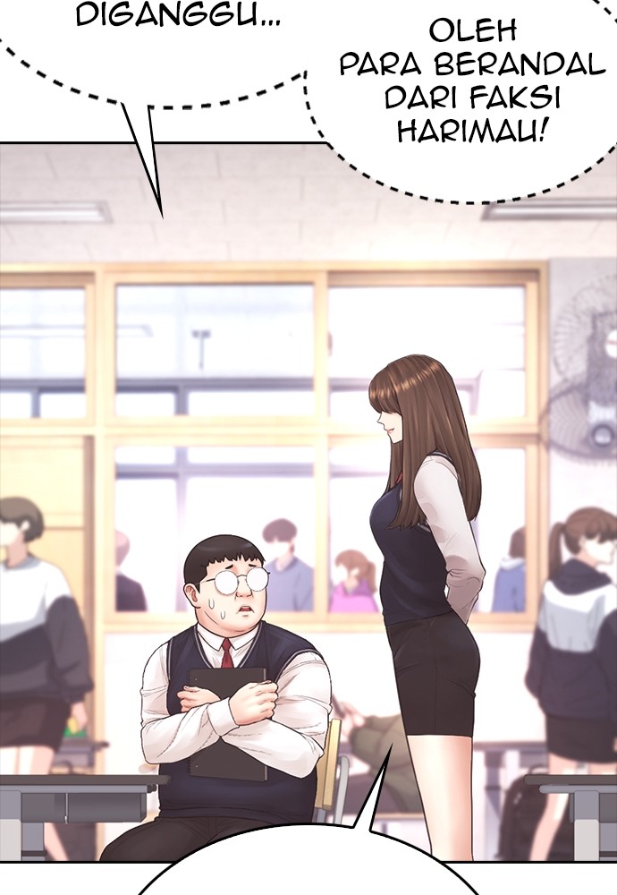 Halaman 137 dari Daddy Goes to School Chapter 153