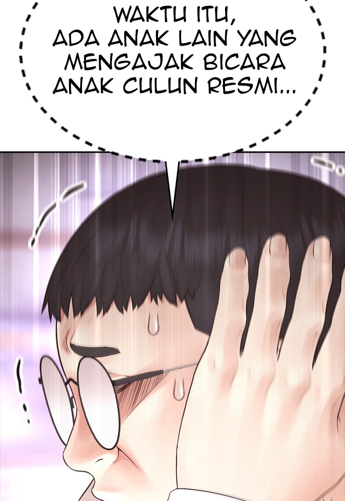 Halaman 139 dari Daddy Goes to School Chapter 153