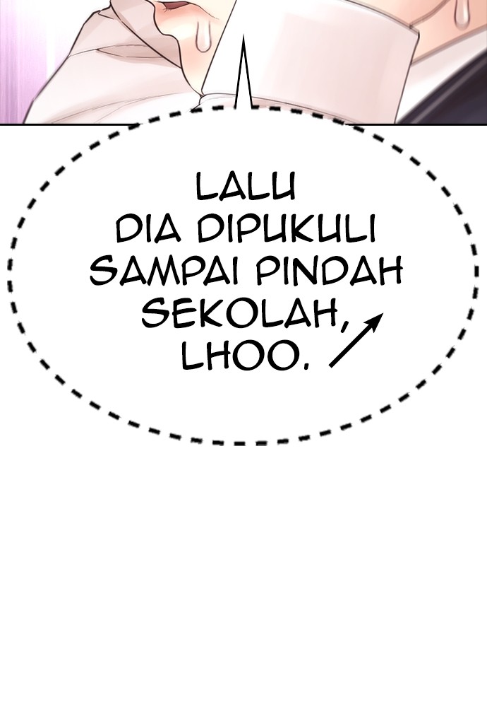 Halaman 140 dari Daddy Goes to School Chapter 153