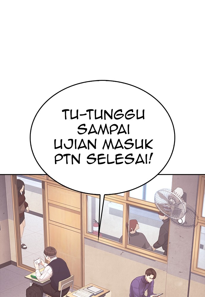 Halaman 144 dari Daddy Goes to School Chapter 153
