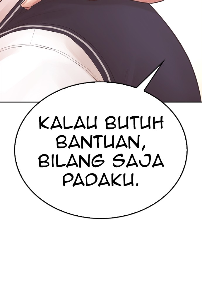 Halaman 148 dari Daddy Goes to School Chapter 153