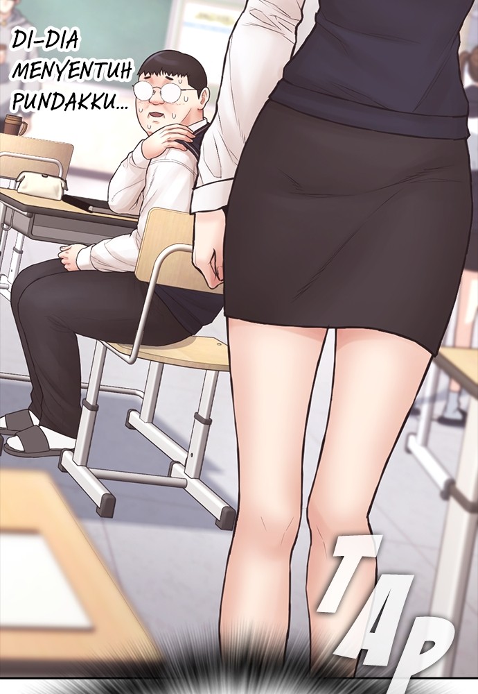 Halaman 150 dari Daddy Goes to School Chapter 153