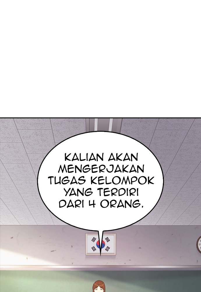 Halaman 158 dari Daddy Goes to School Chapter 153