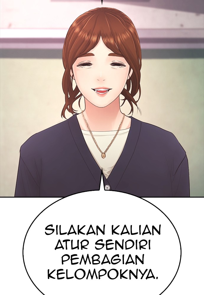 Halaman 161 dari Daddy Goes to School Chapter 153