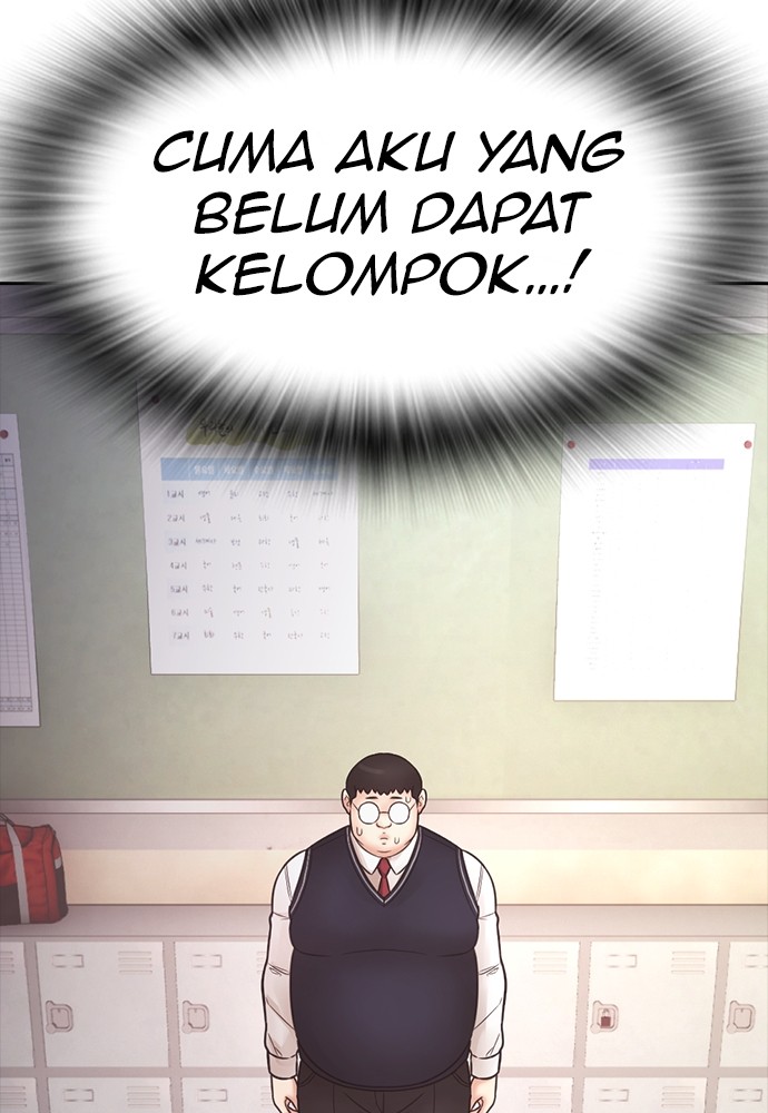 Halaman 167 dari Daddy Goes to School Chapter 153