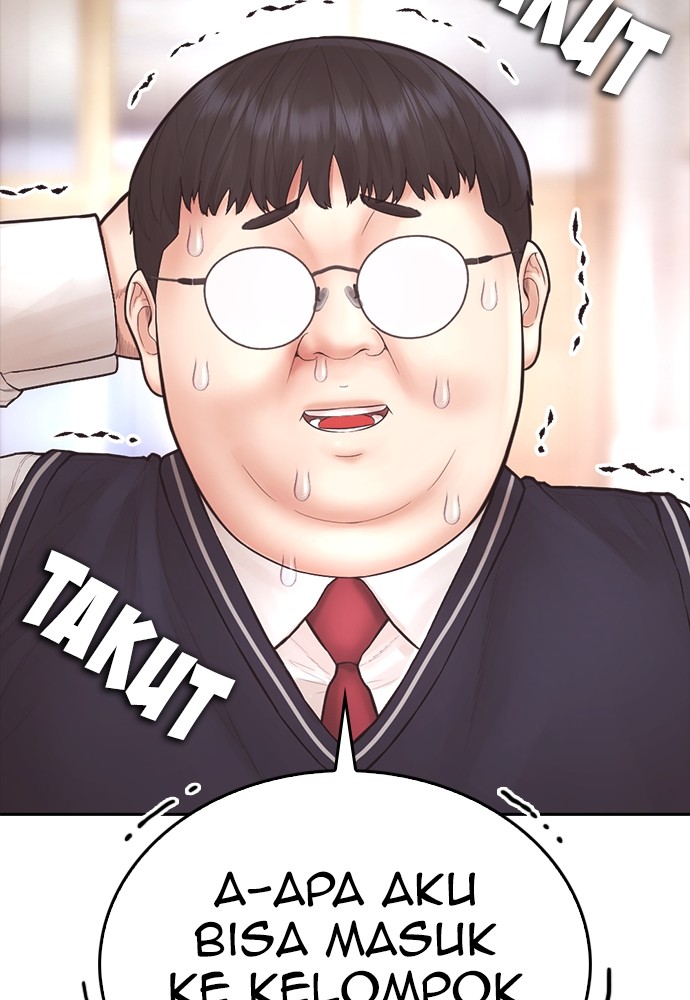 Halaman 173 dari Daddy Goes to School Chapter 153