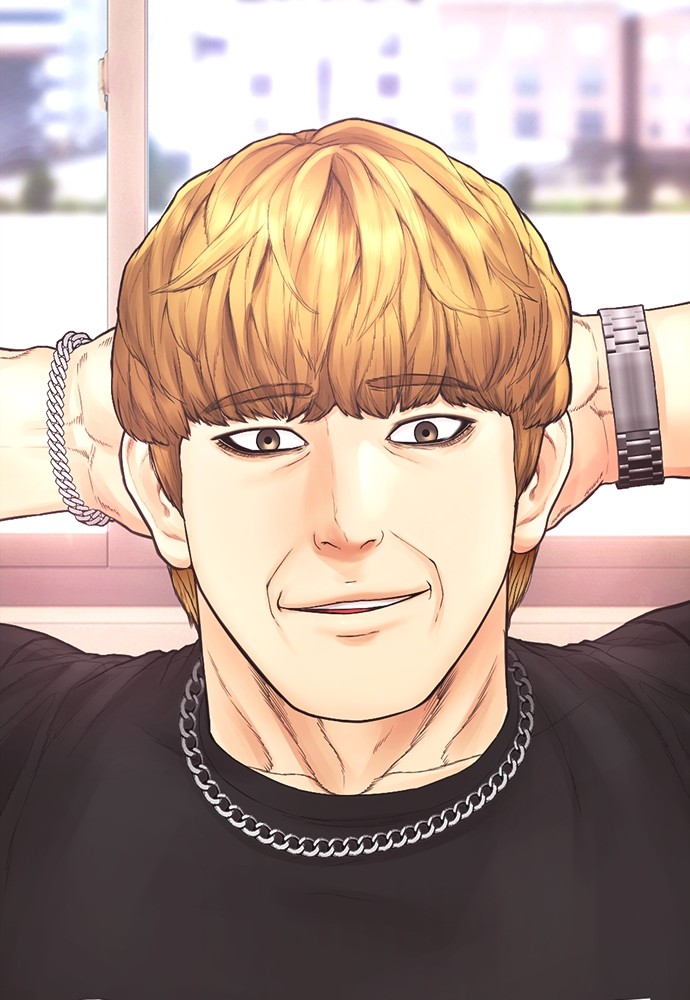 Halaman 178 dari Daddy Goes to School Chapter 153