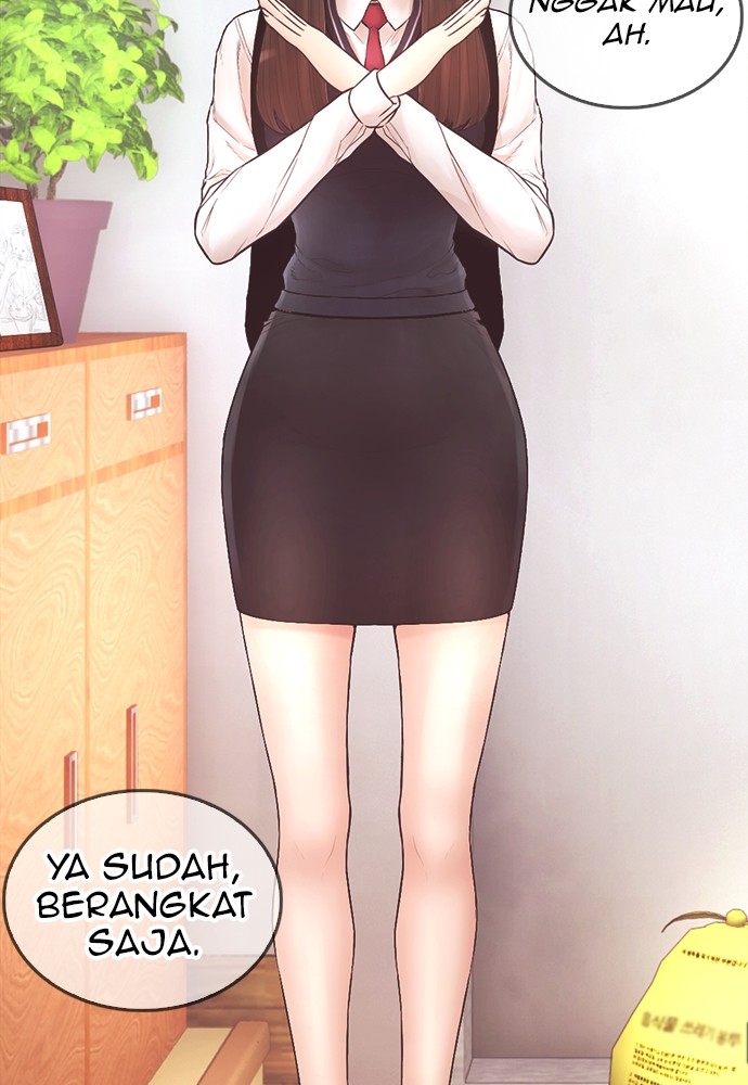 Halaman 18 dari Daddy Goes to School Chapter 153