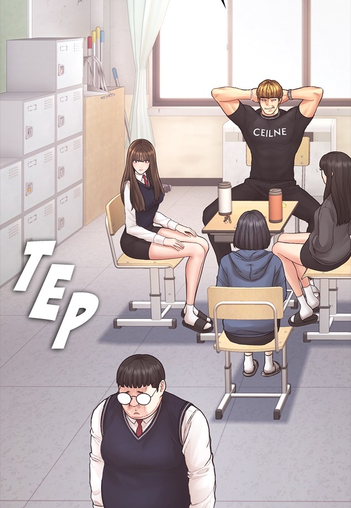 Halaman 181 dari Daddy Goes to School Chapter 153