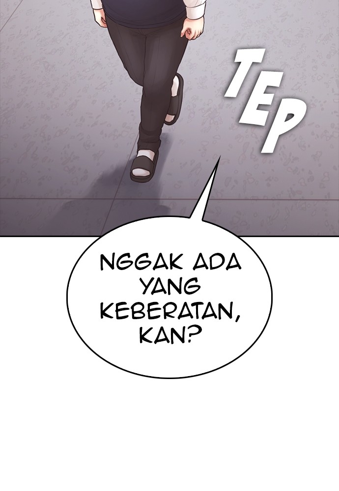 Halaman 182 dari Daddy Goes to School Chapter 153