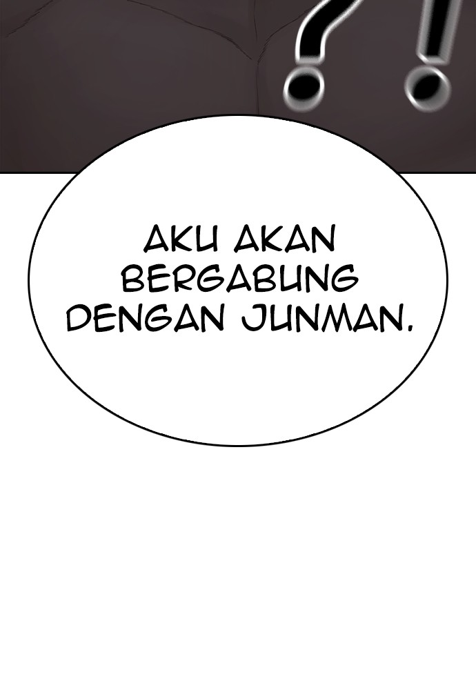 Halaman 190 dari Daddy Goes to School Chapter 153