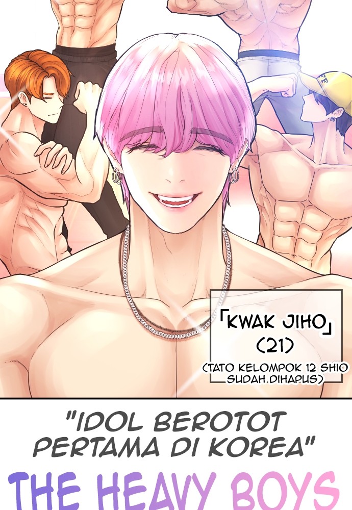 Halaman 26 dari Daddy Goes to School Chapter 153