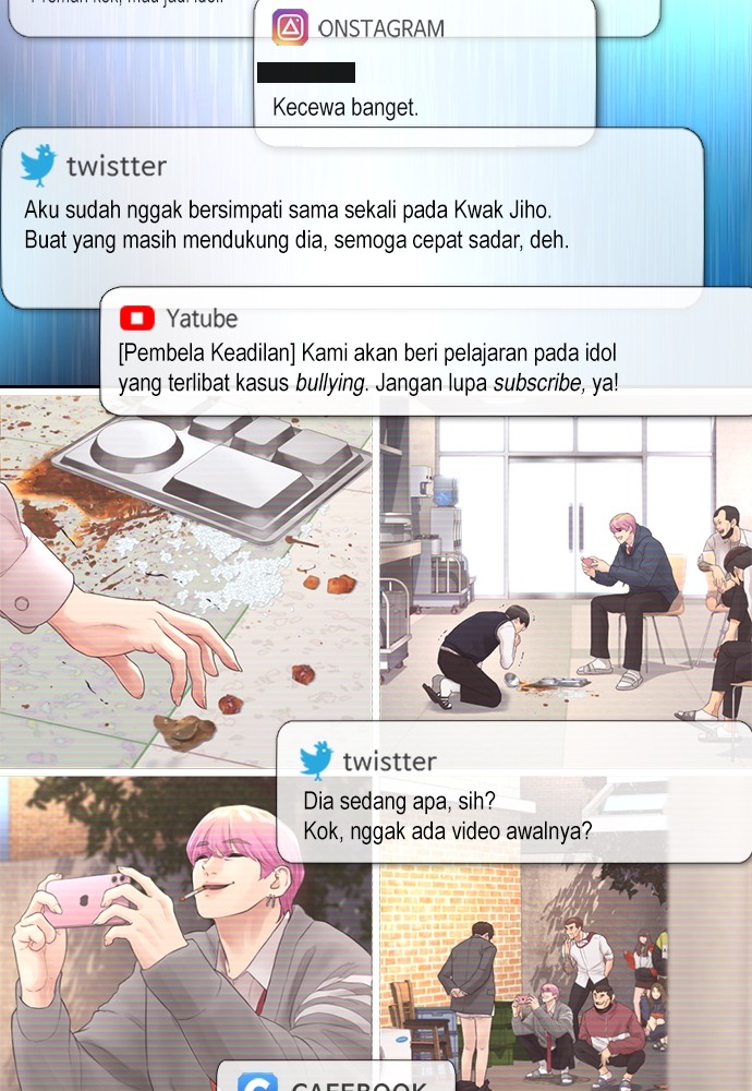 Halaman 28 dari Daddy Goes to School Chapter 153