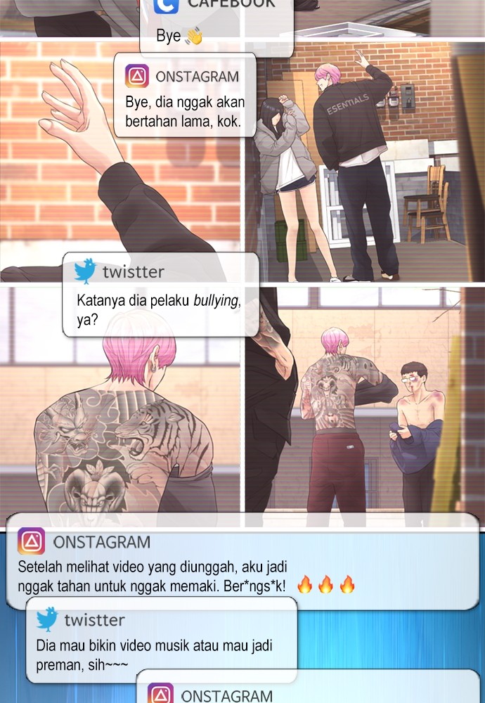 Halaman 29 dari Daddy Goes to School Chapter 153
