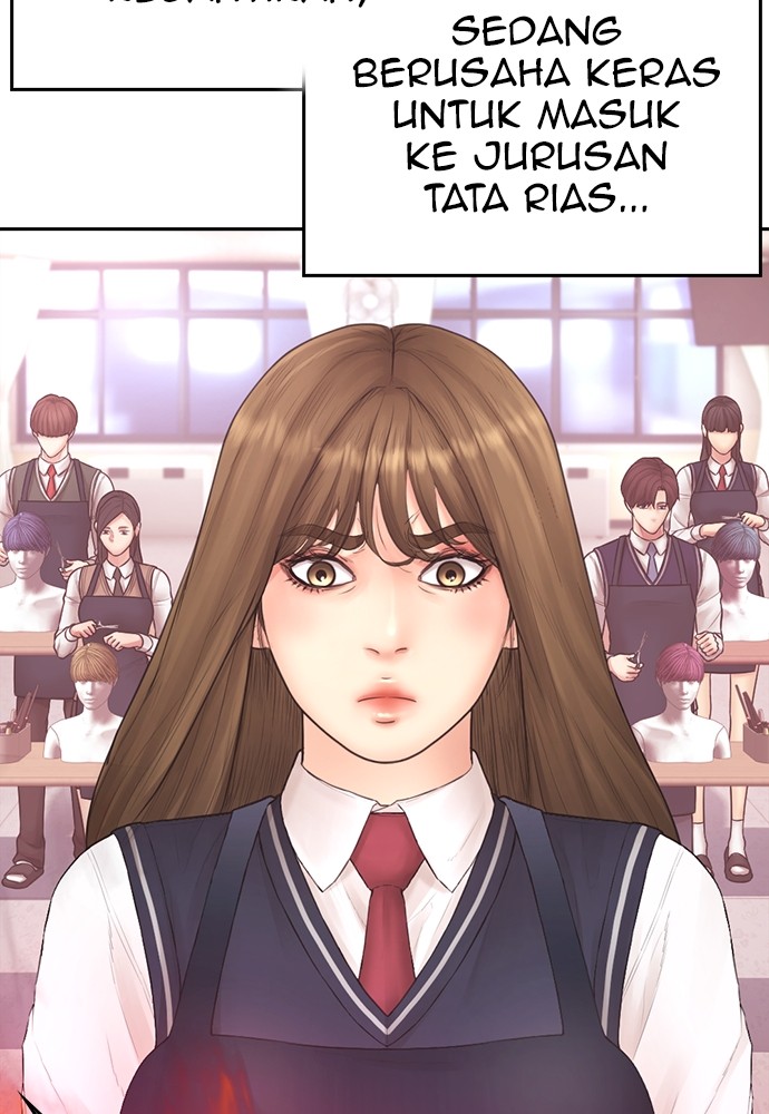 Halaman 41 dari Daddy Goes to School Chapter 153