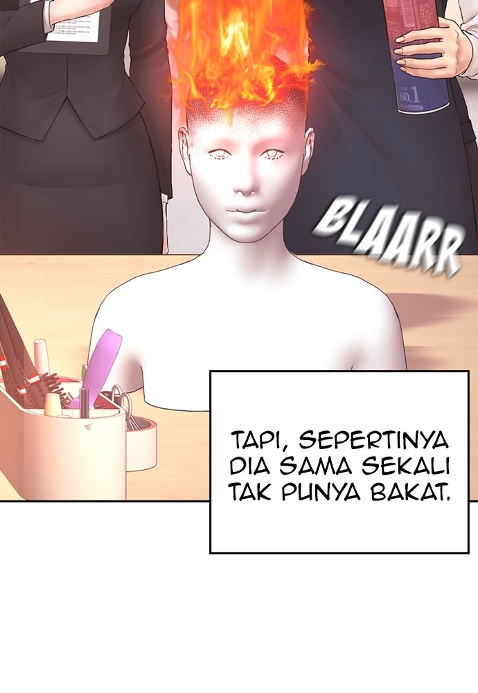Halaman 44 dari Daddy Goes to School Chapter 153