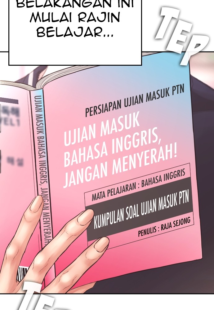 Halaman 47 dari Daddy Goes to School Chapter 153