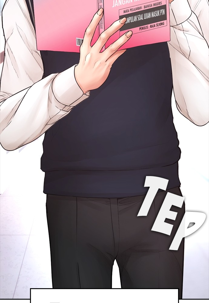 Halaman 50 dari Daddy Goes to School Chapter 153
