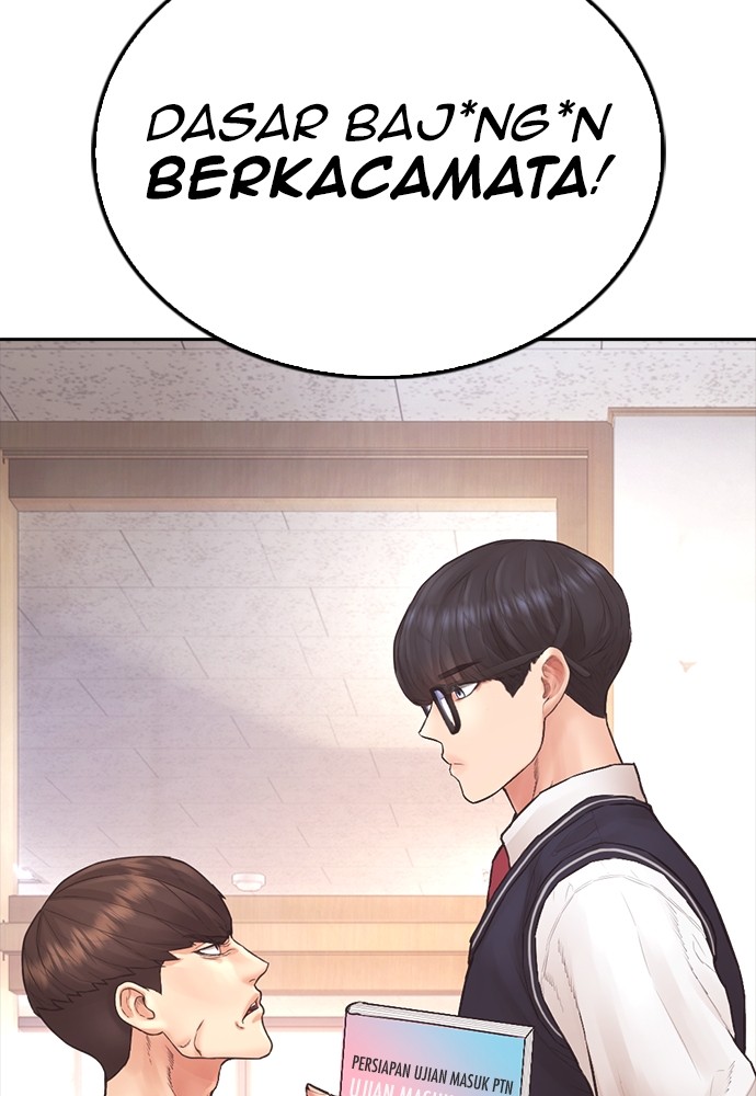 Halaman 56 dari Daddy Goes to School Chapter 153