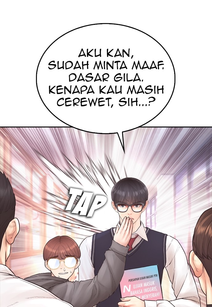 Halaman 59 dari Daddy Goes to School Chapter 153