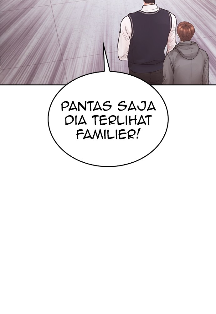 Halaman 70 dari Daddy Goes to School Chapter 153