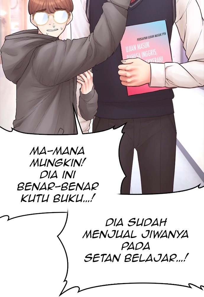 Halaman 72 dari Daddy Goes to School Chapter 153