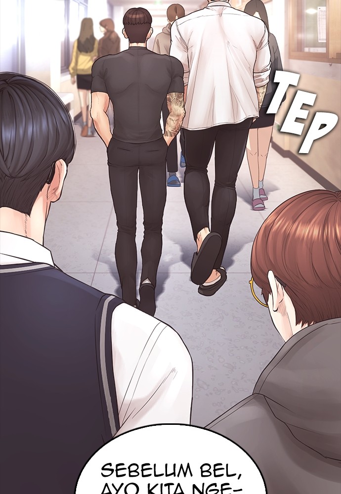 Halaman 74 dari Daddy Goes to School Chapter 153