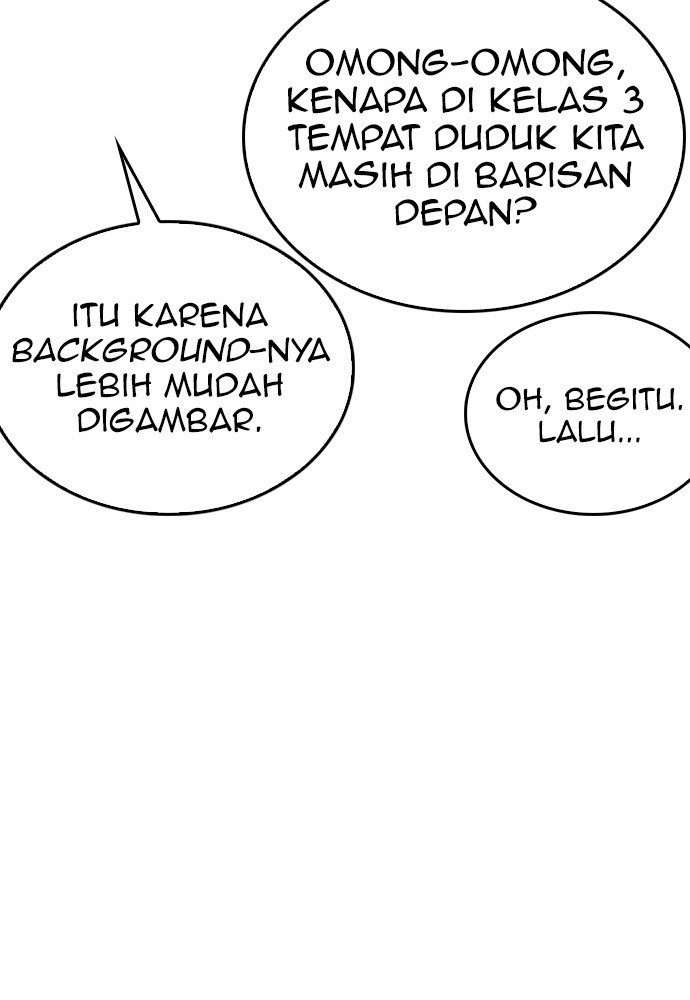 Halaman 82 dari Daddy Goes to School Chapter 153