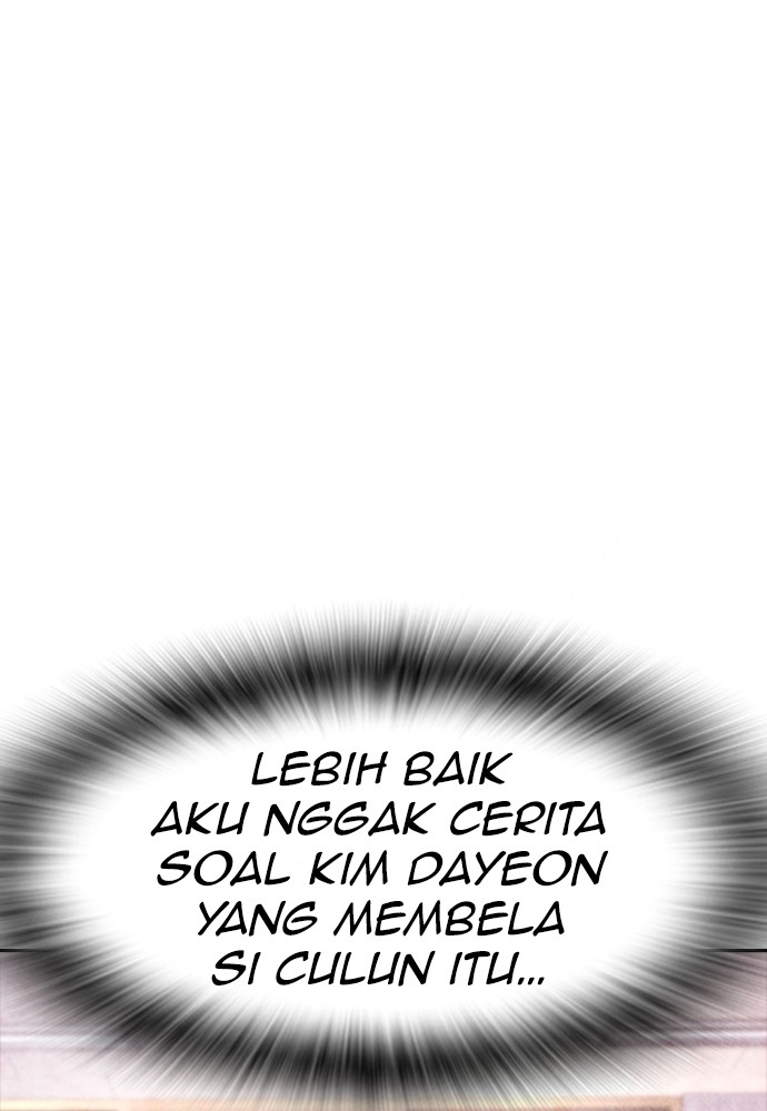 Halaman 100 dari Daddy Goes to School Chapter 154