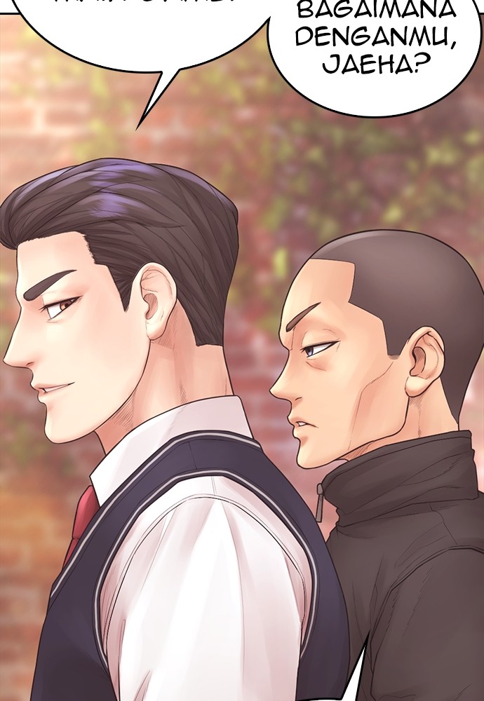 Halaman 110 dari Daddy Goes to School Chapter 154