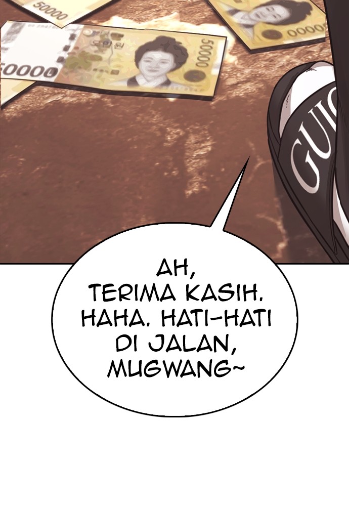 Halaman 118 dari Daddy Goes to School Chapter 154