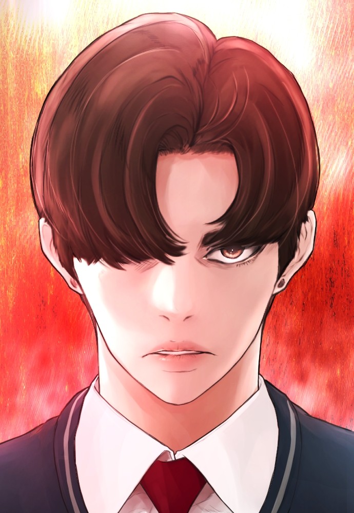 Halaman 12 dari Daddy Goes to School Chapter 154