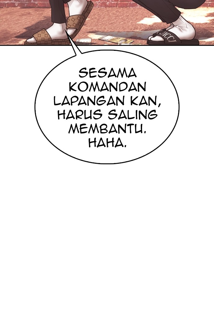 Halaman 129 dari Daddy Goes to School Chapter 154