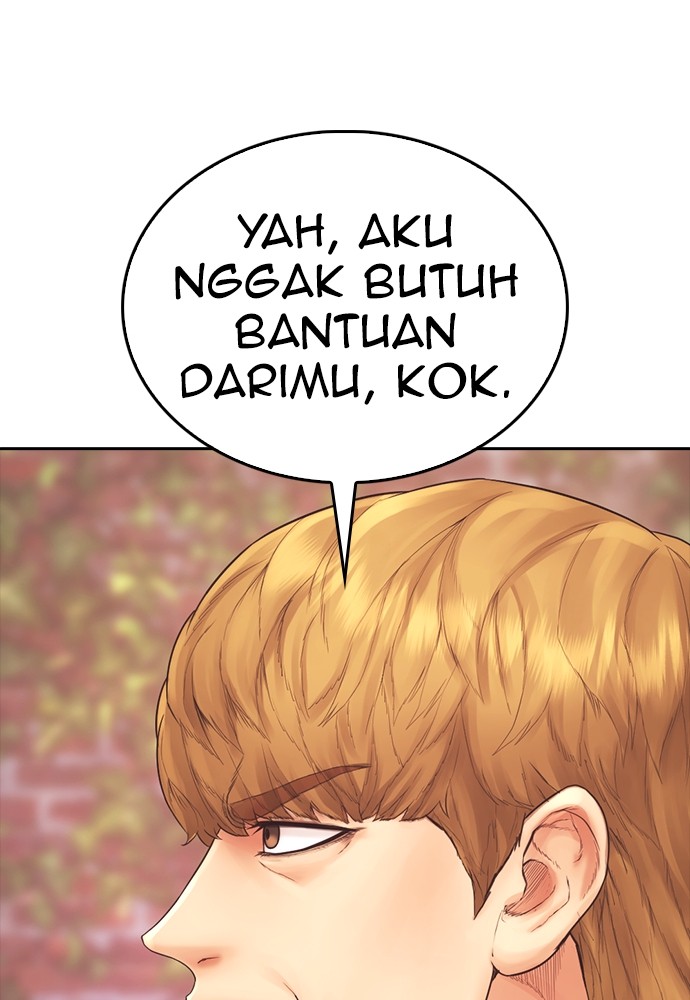 Halaman 130 dari Daddy Goes to School Chapter 154