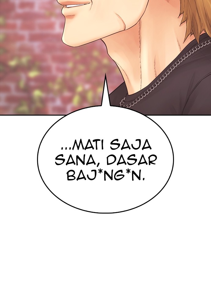 Halaman 131 dari Daddy Goes to School Chapter 154