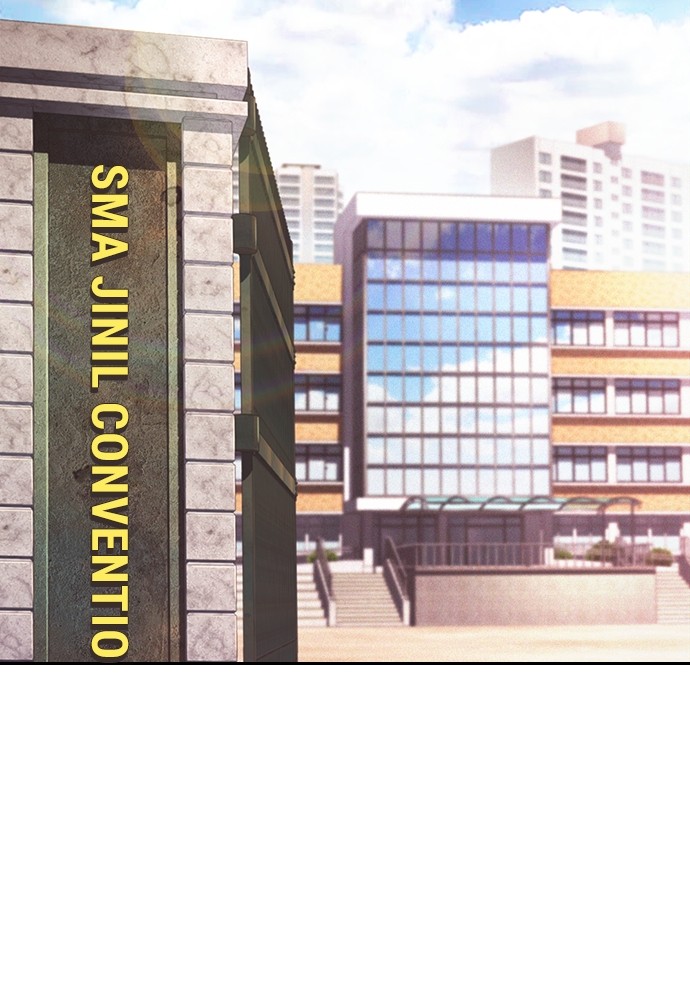 Halaman 135 dari Daddy Goes to School Chapter 154