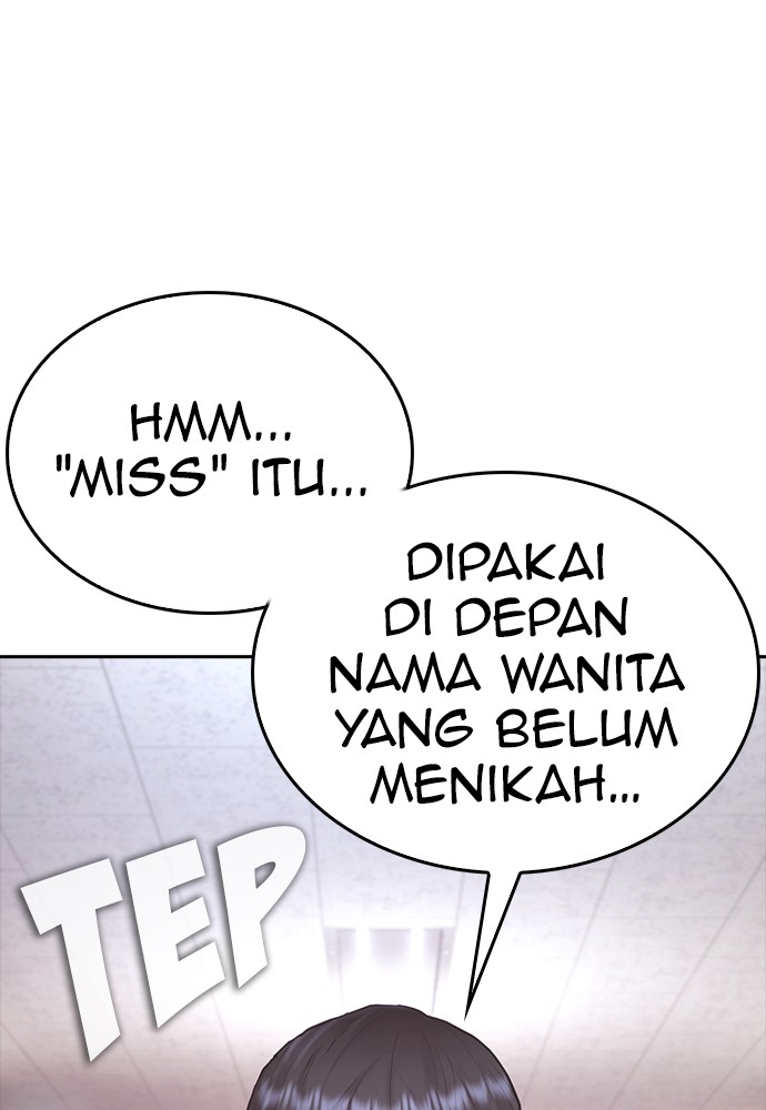 Halaman 136 dari Daddy Goes to School Chapter 154