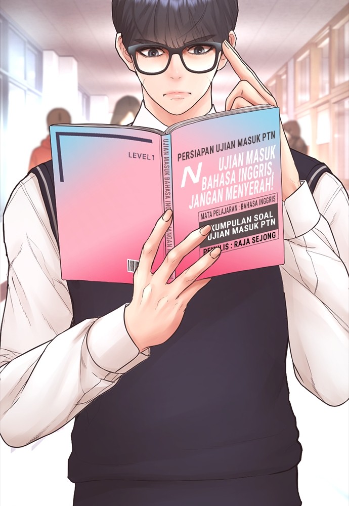 Halaman 137 dari Daddy Goes to School Chapter 154