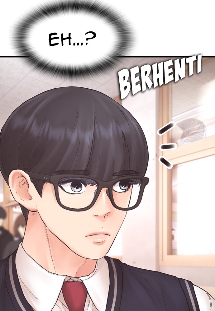 Halaman 139 dari Daddy Goes to School Chapter 154