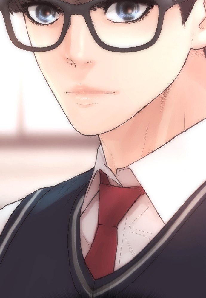 Halaman 145 dari Daddy Goes to School Chapter 154