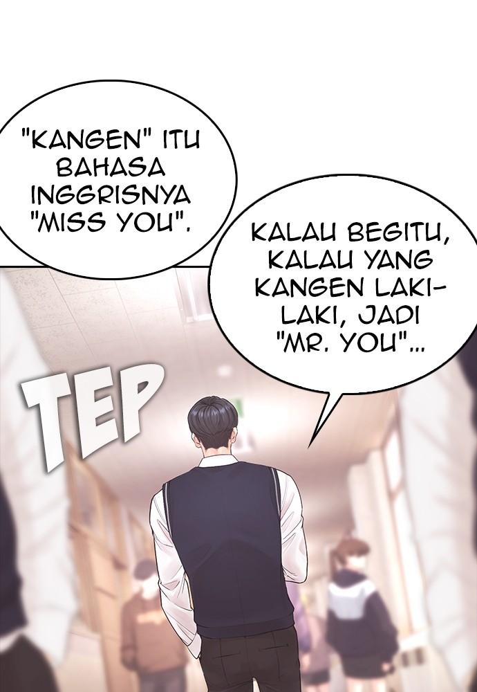 Halaman 147 dari Daddy Goes to School Chapter 154