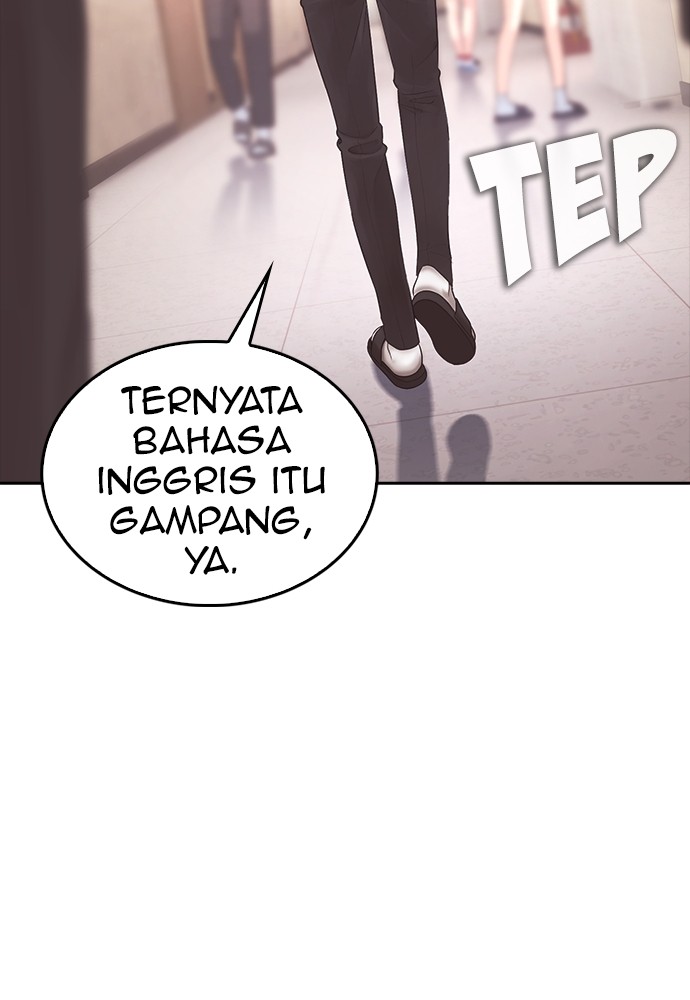 Halaman 148 dari Daddy Goes to School Chapter 154