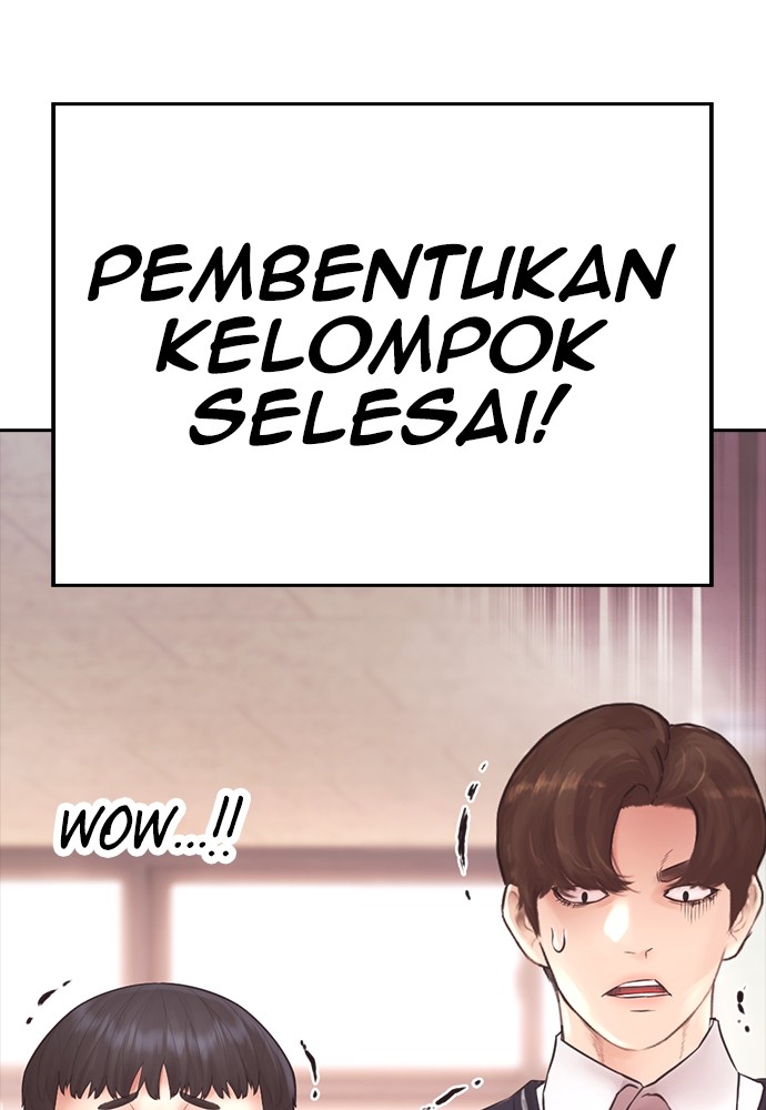 Halaman 153 dari Daddy Goes to School Chapter 154