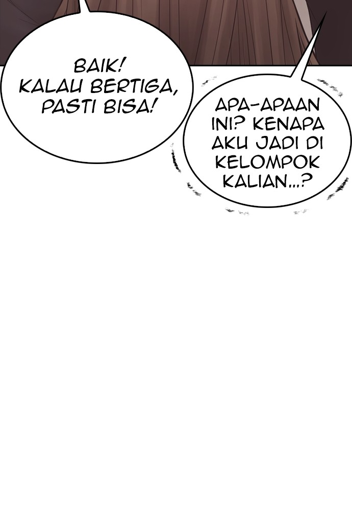 Halaman 155 dari Daddy Goes to School Chapter 154