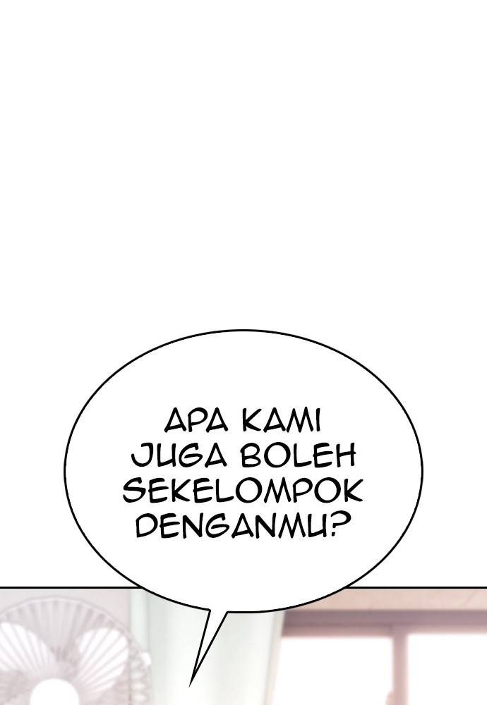 Halaman 157 dari Daddy Goes to School Chapter 154
