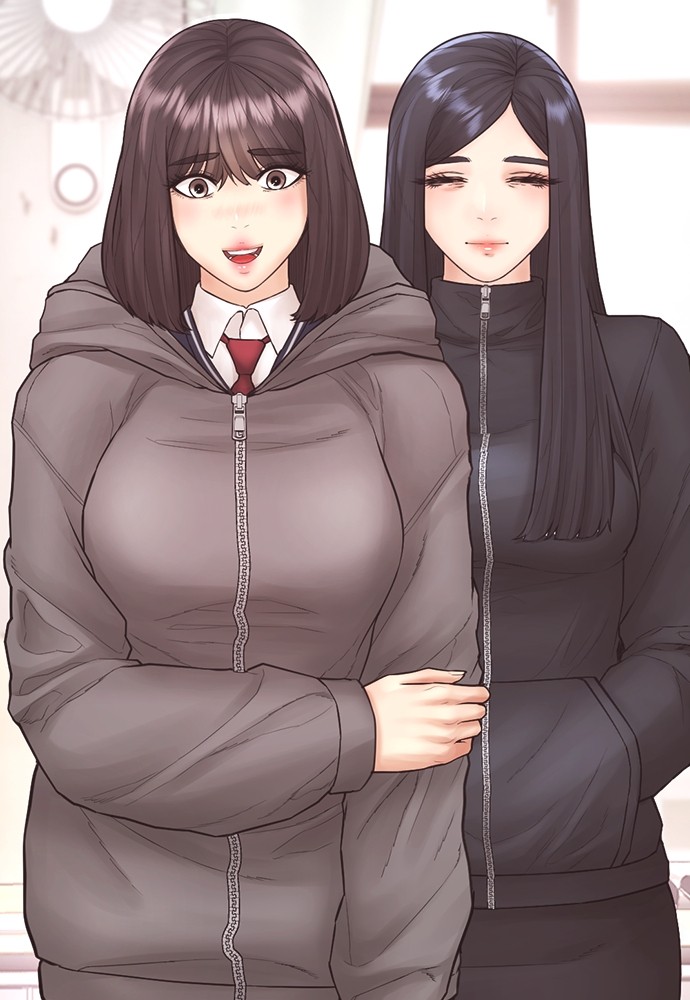 Halaman 158 dari Daddy Goes to School Chapter 154