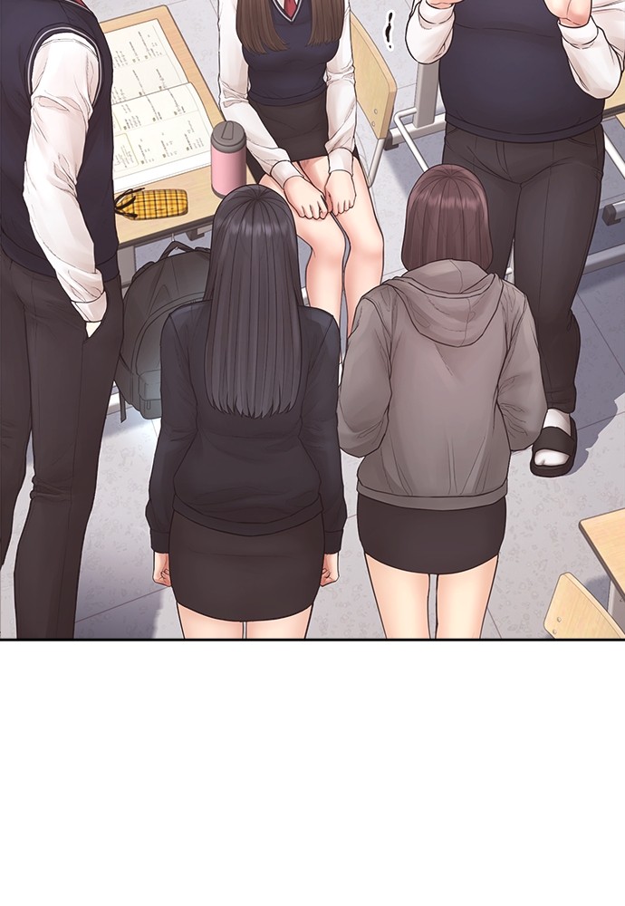 Halaman 161 dari Daddy Goes to School Chapter 154